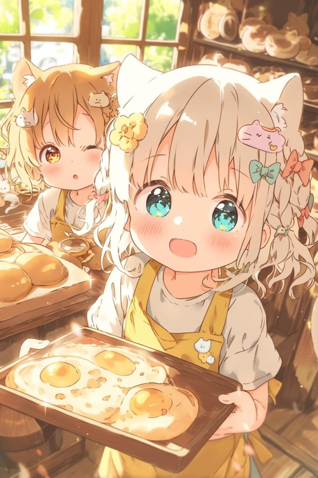 美味しいパン🥐の日