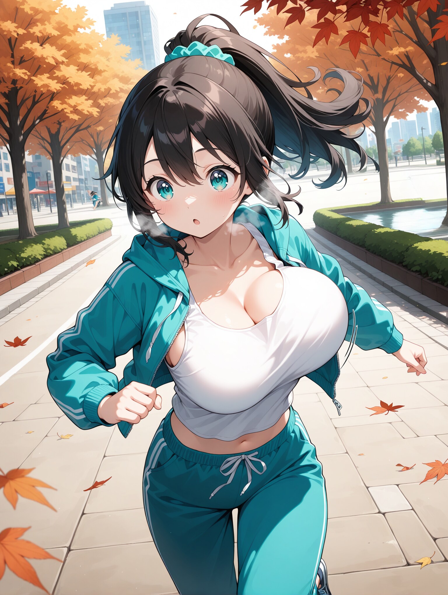 はぁっはぁっ💨
