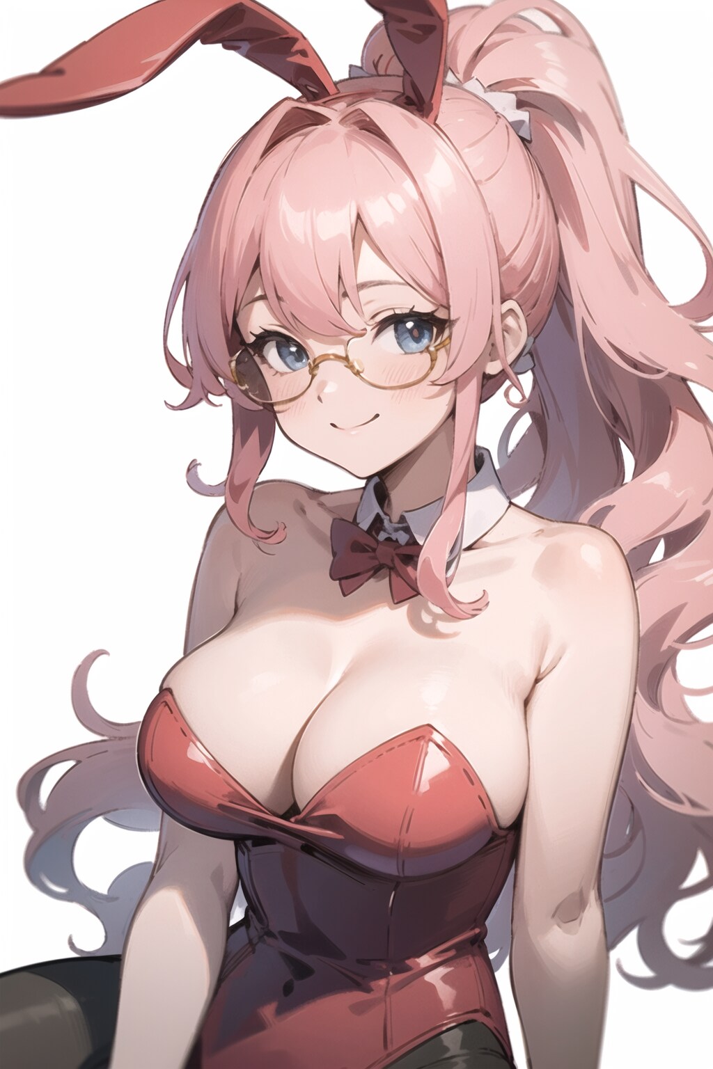 今日のバニーガール（2024/02/01）