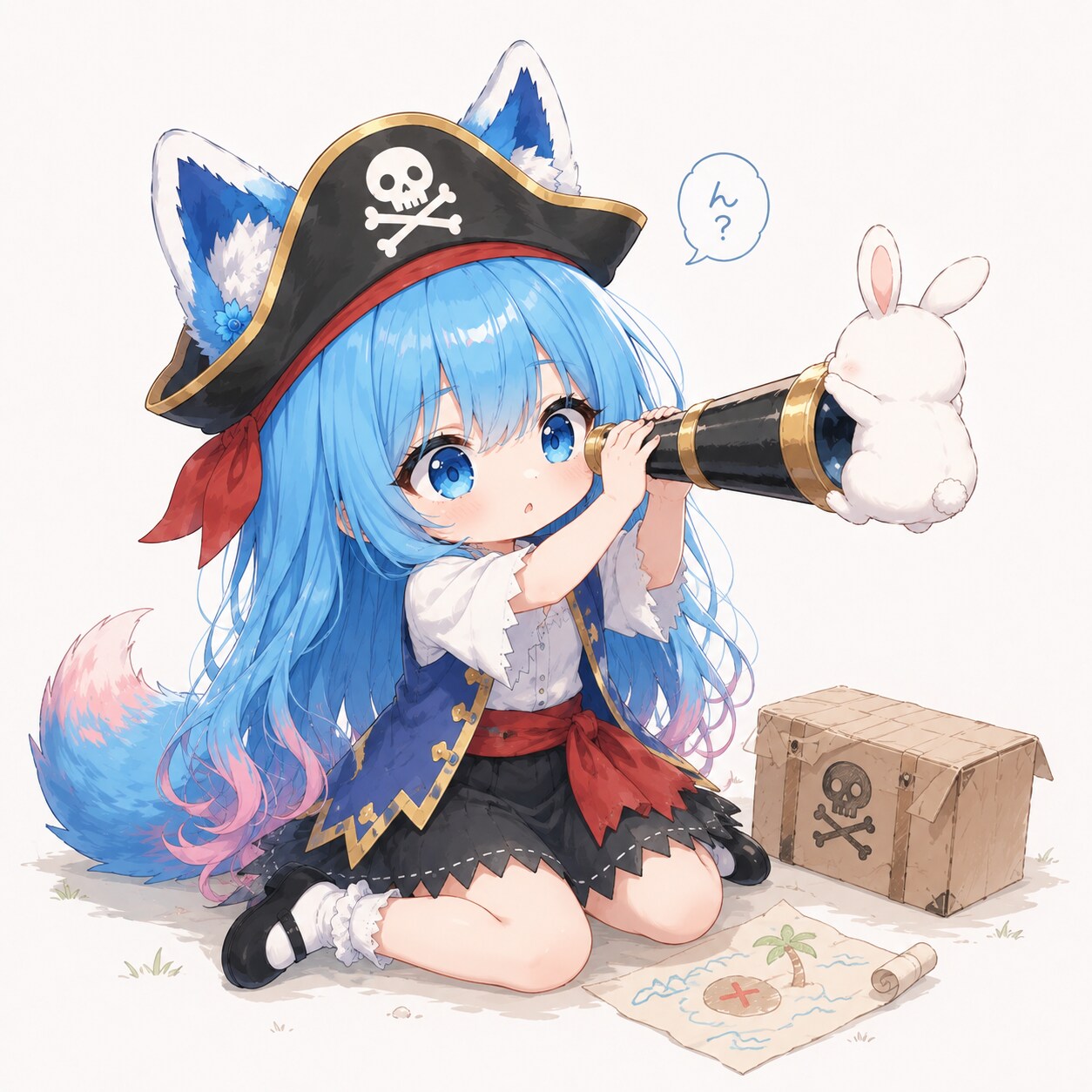 ん？ | の人気AIイラスト・グラビア