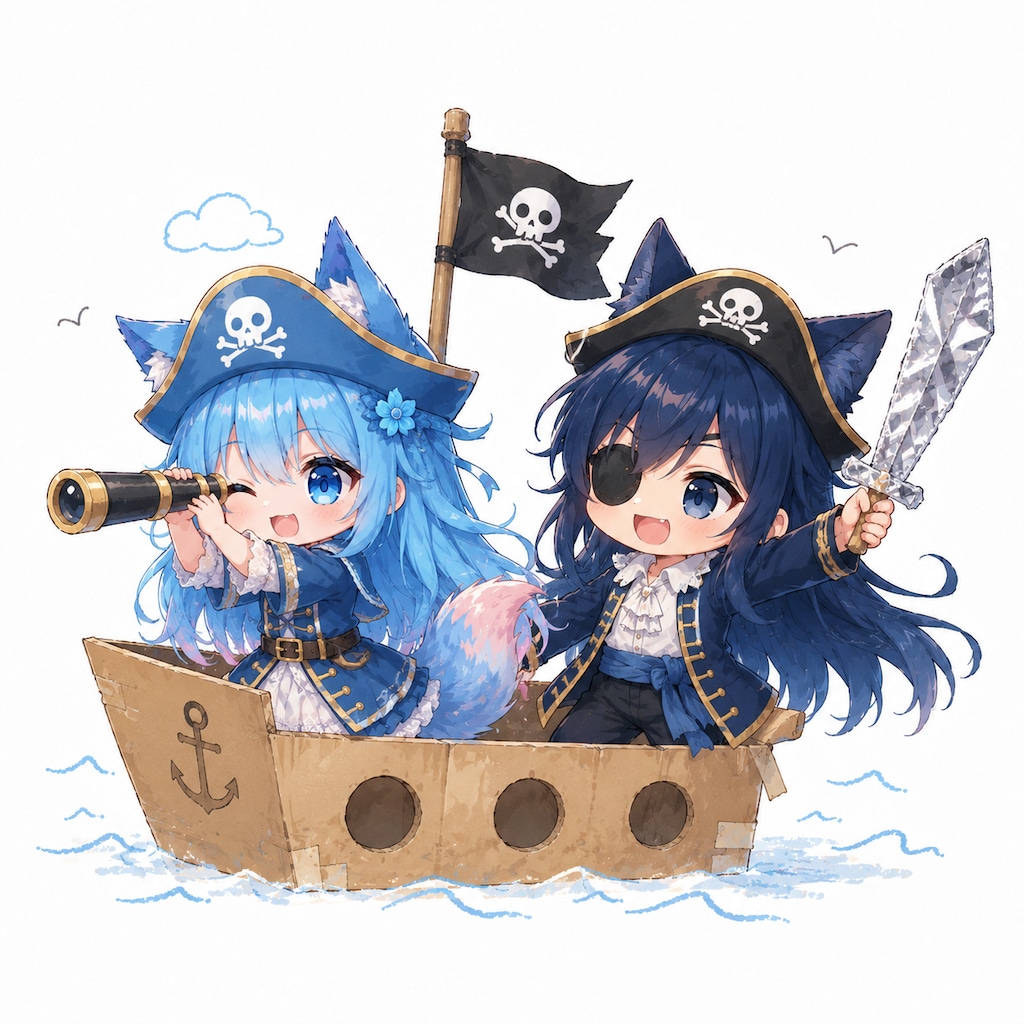ん？