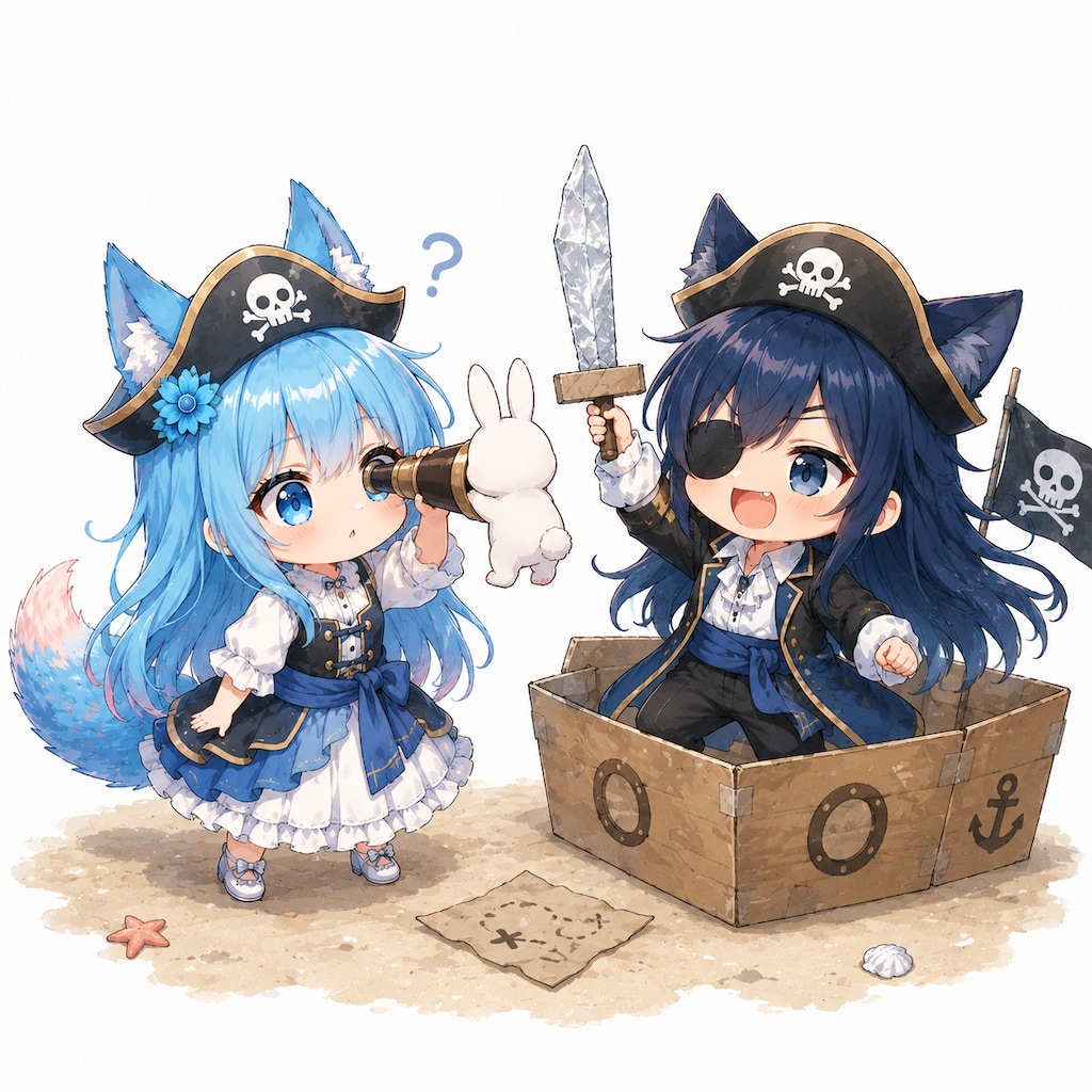 ん？