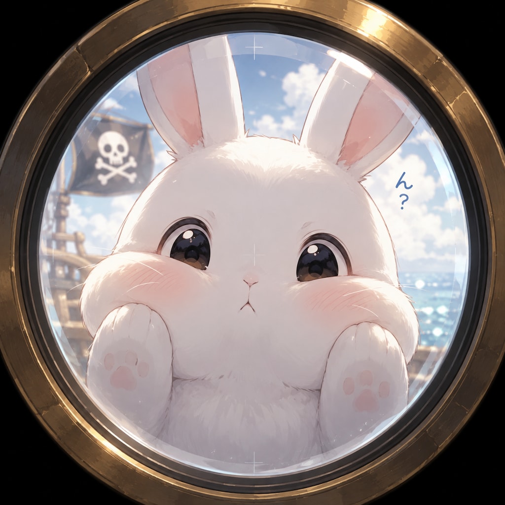 ん？
