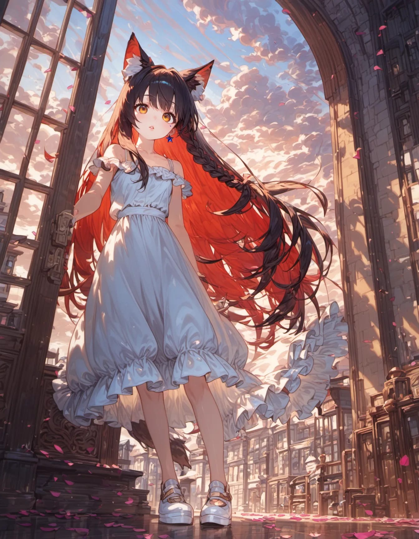 The Gate Between Worlds