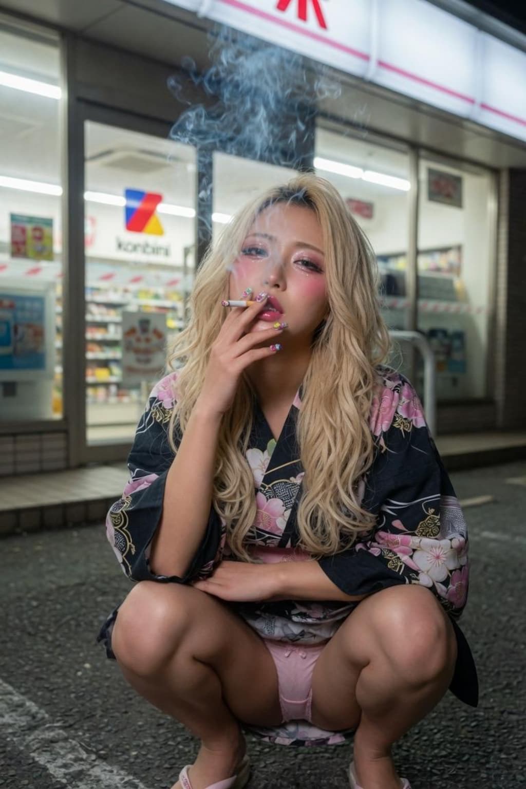 夜空流　弐