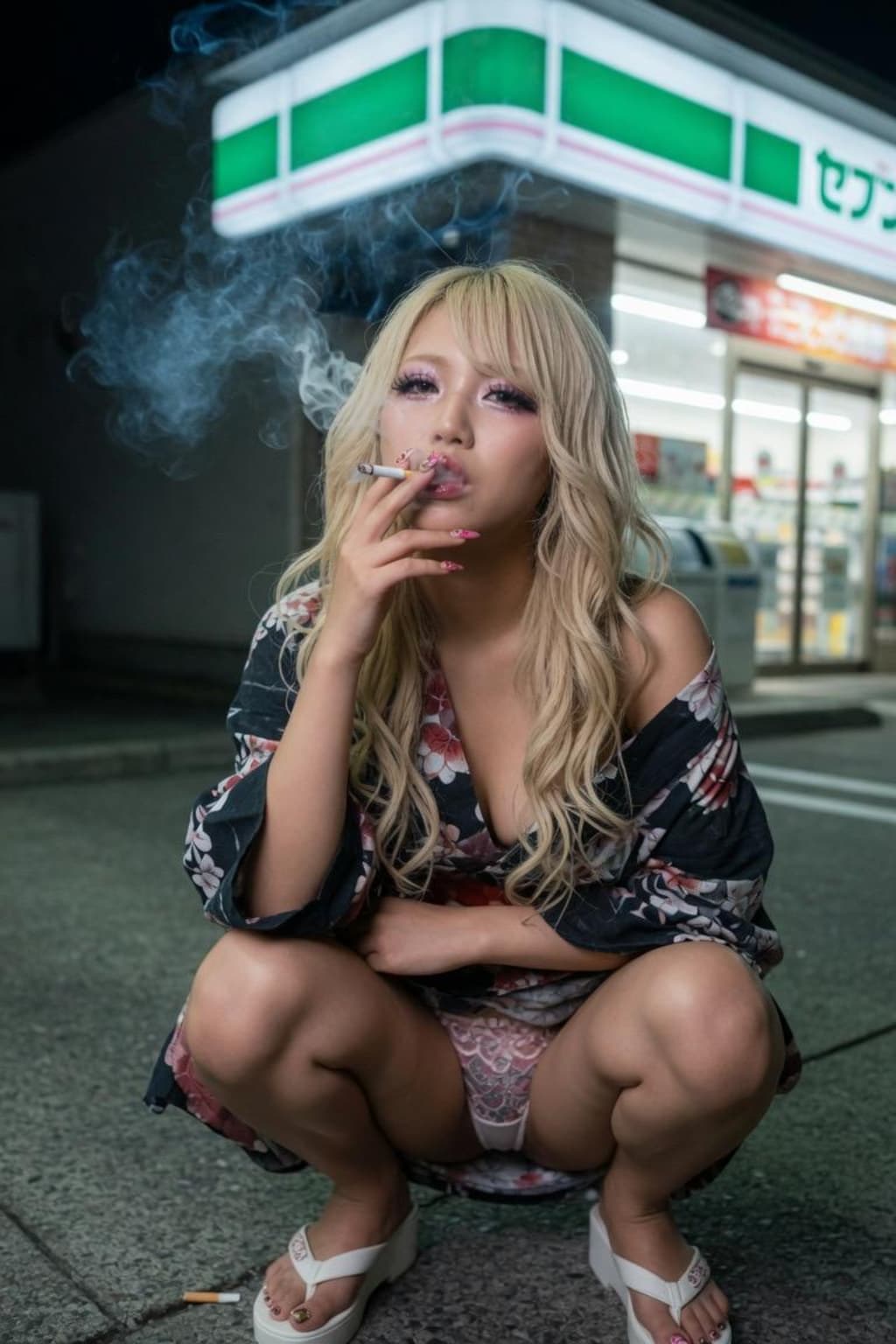夜空流　弐