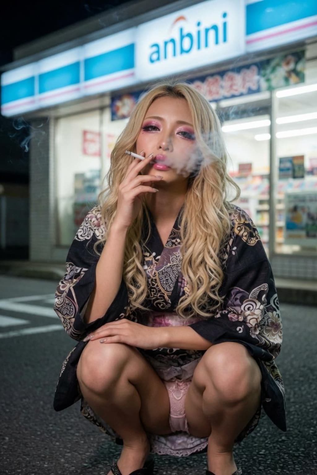 夜空流　弐