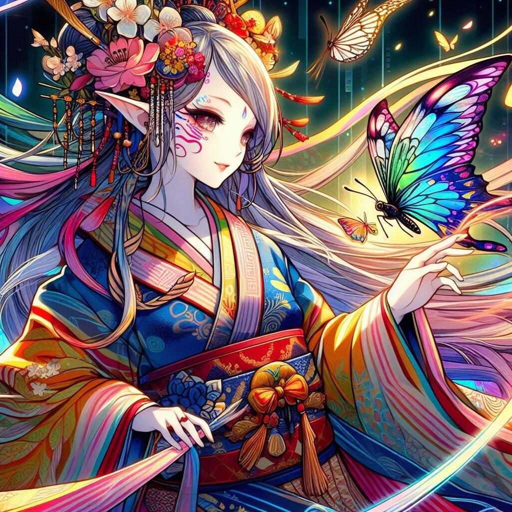 歌舞伎エルフさん