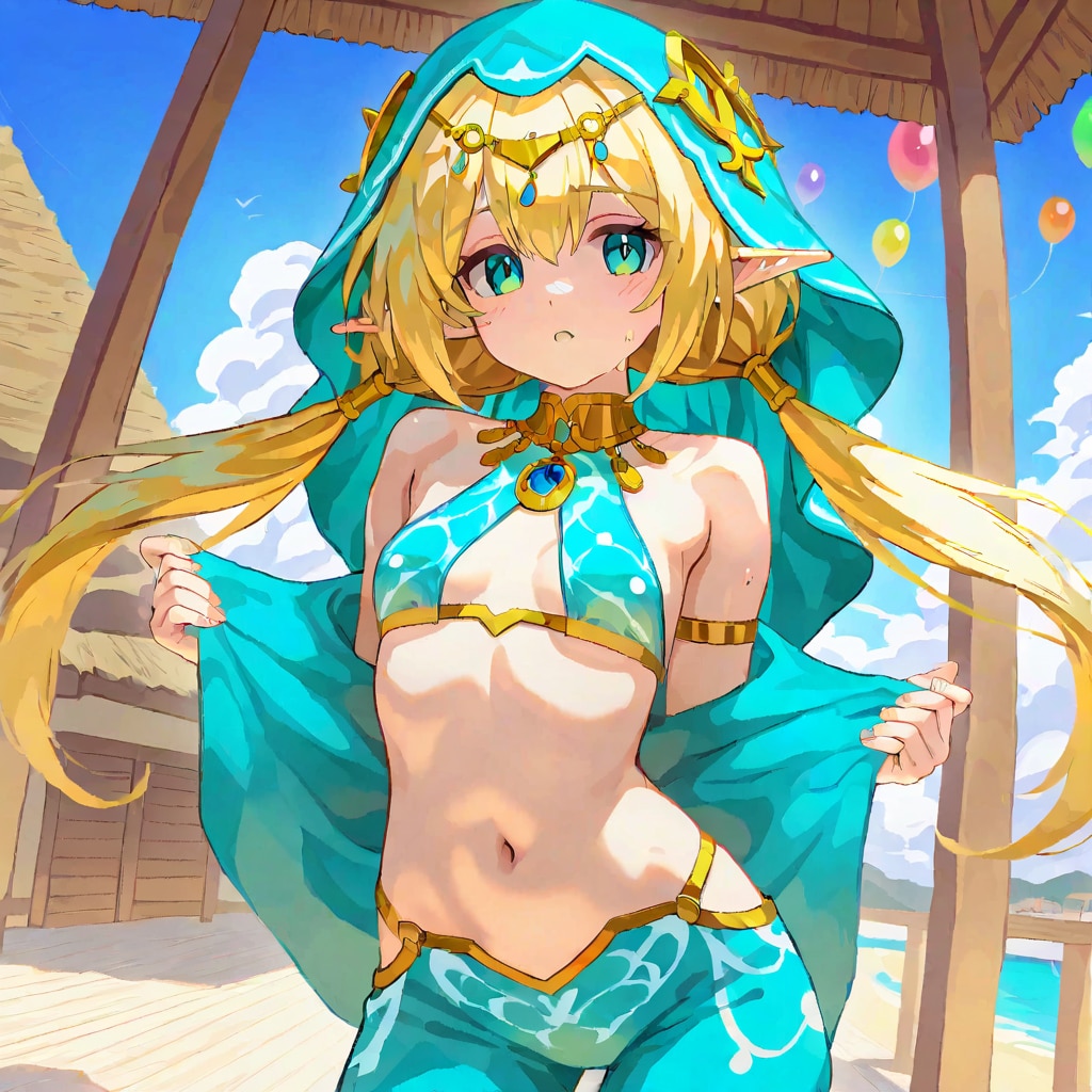 水着ファッションショー