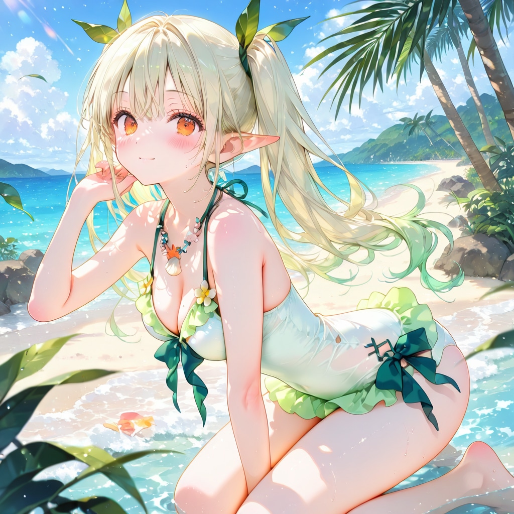 水着ファッションショー