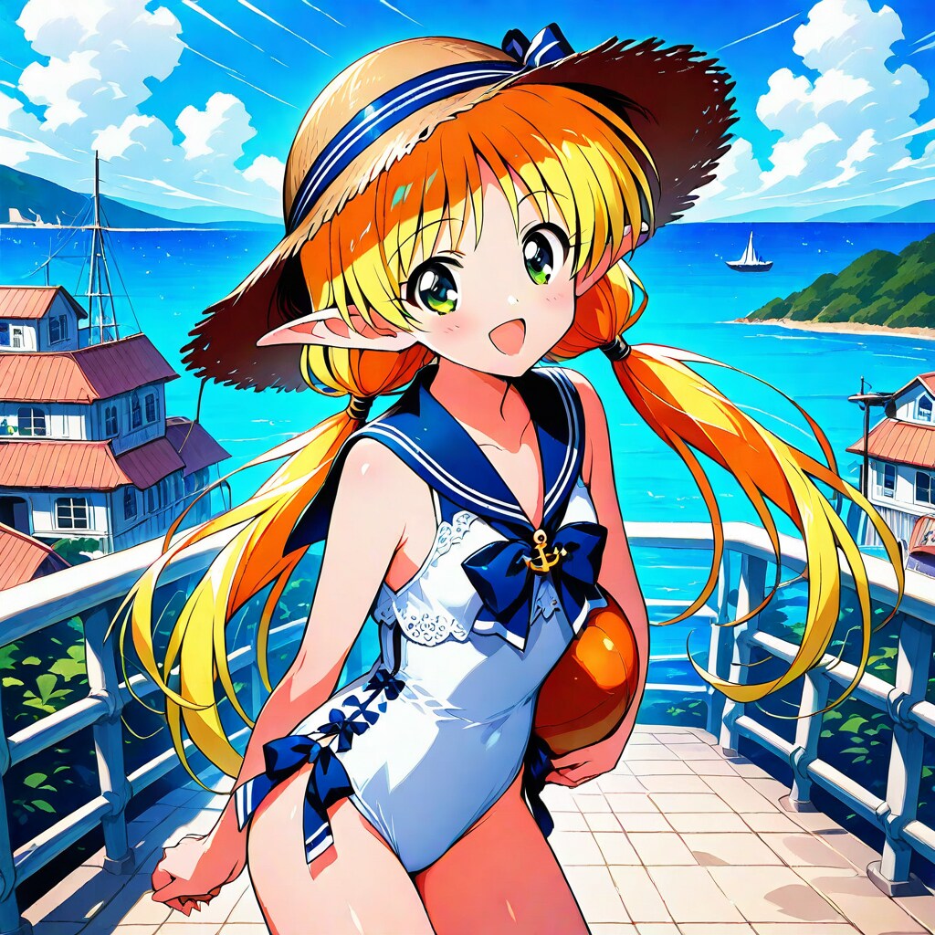 水着ファッションショー