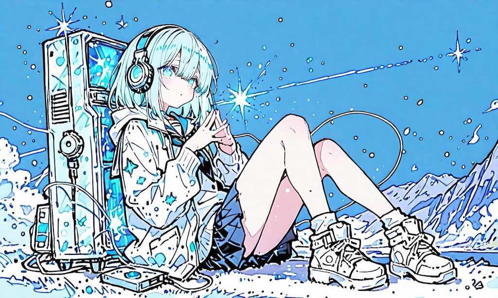 ️🩵🎧𓈒 𓂂𓏸