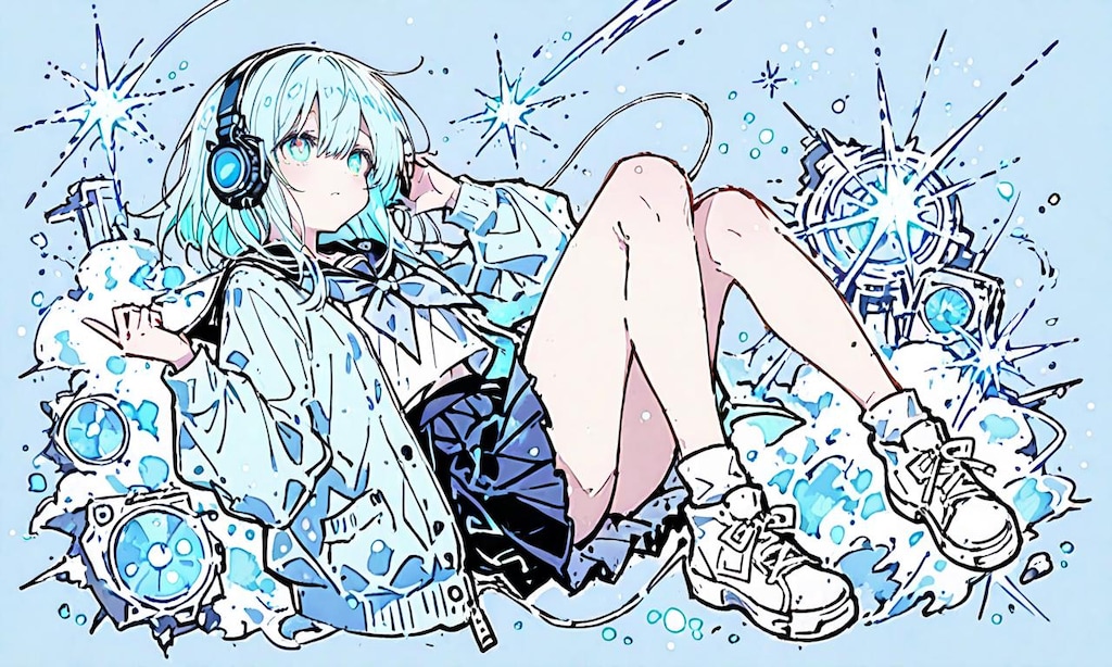 ️🩵🎧𓈒 𓂂𓏸