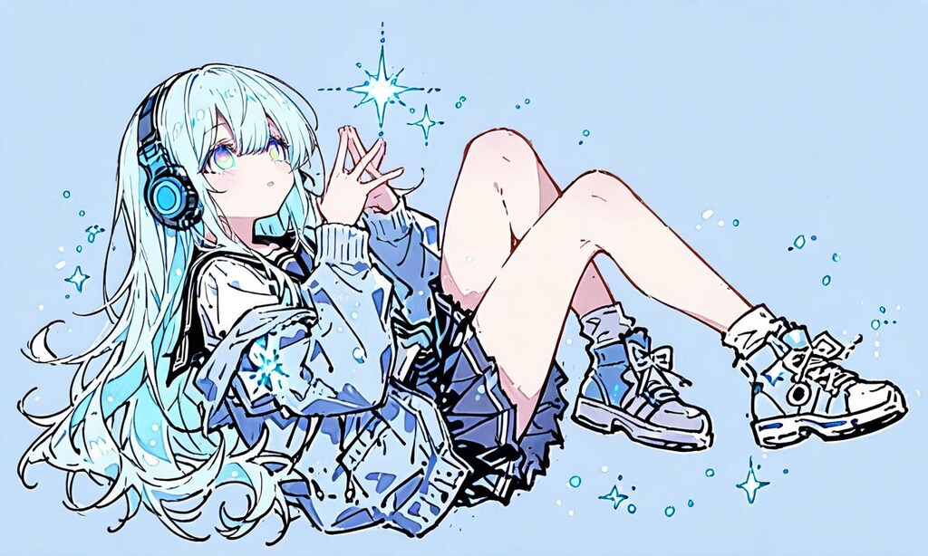 ️🩵🎧𓈒 𓂂𓏸