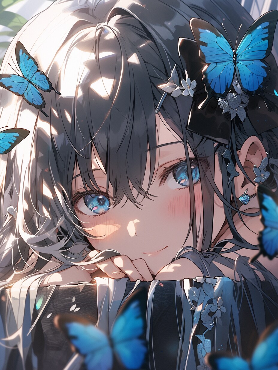 視線