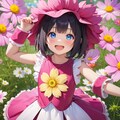 今日の誕生花はコスモス 2枚目