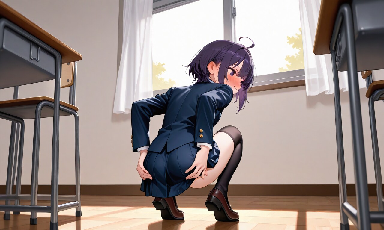 「みえました？」