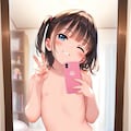 ちちぷい見本帳３　"Selfie" 5枚目