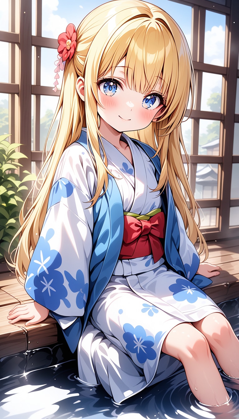 うちの子 | の人気AIイラスト・グラビア