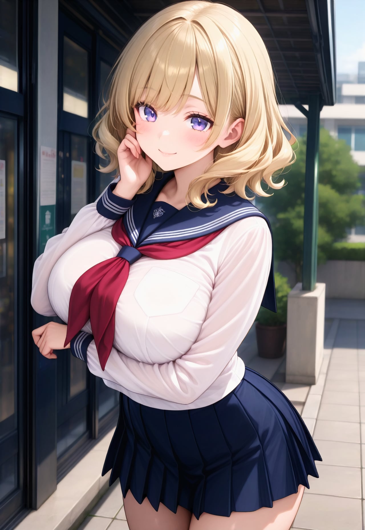 628（頬に手）
