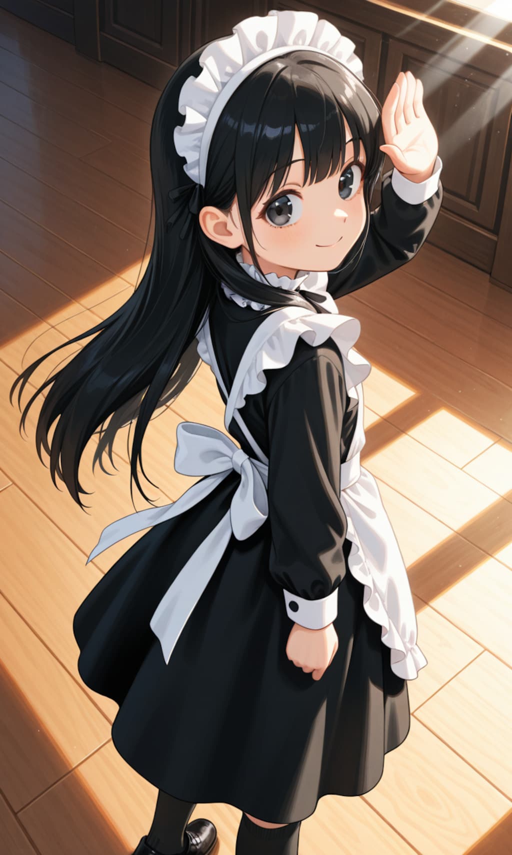 今日も良い天気だよ！