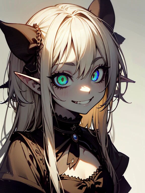 Gothic elf | の人気AIイラスト・グラビア