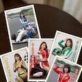 特別付録のトレーデングカード 2枚目