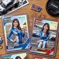 特別付録のトレーデングカード 6枚目