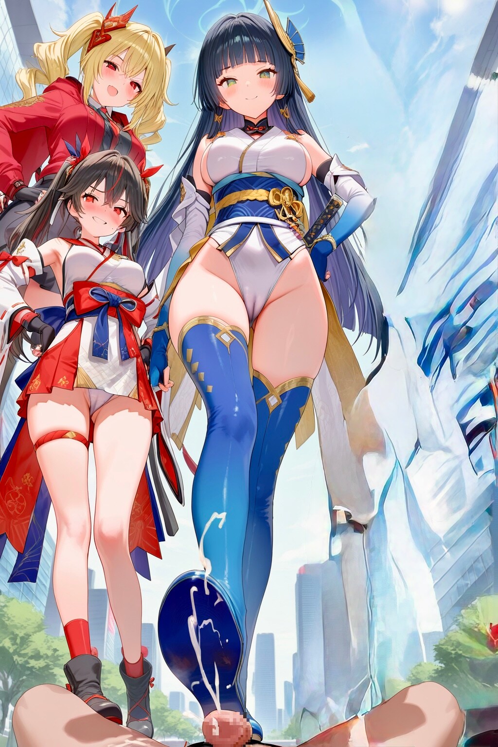 おかしな所に来てしまったな…