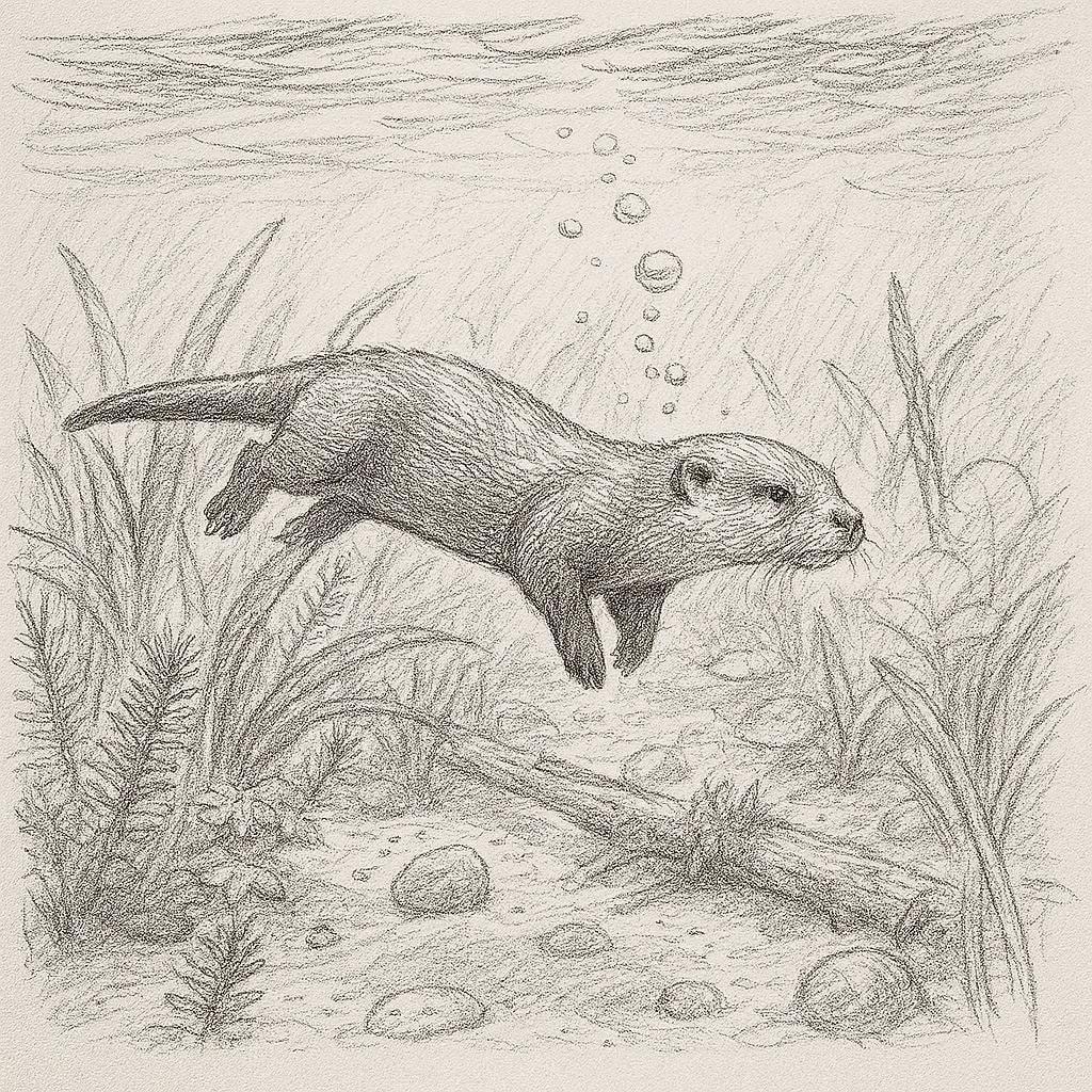 世界カワウソの日。