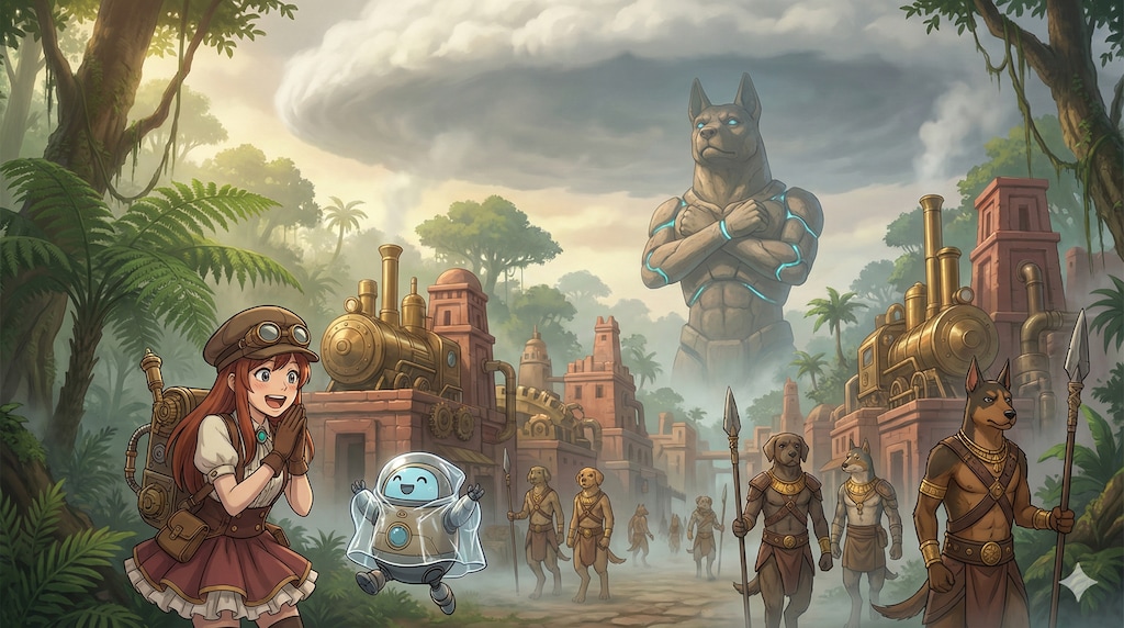 ヘビー・スモーカーズ・フォレスト