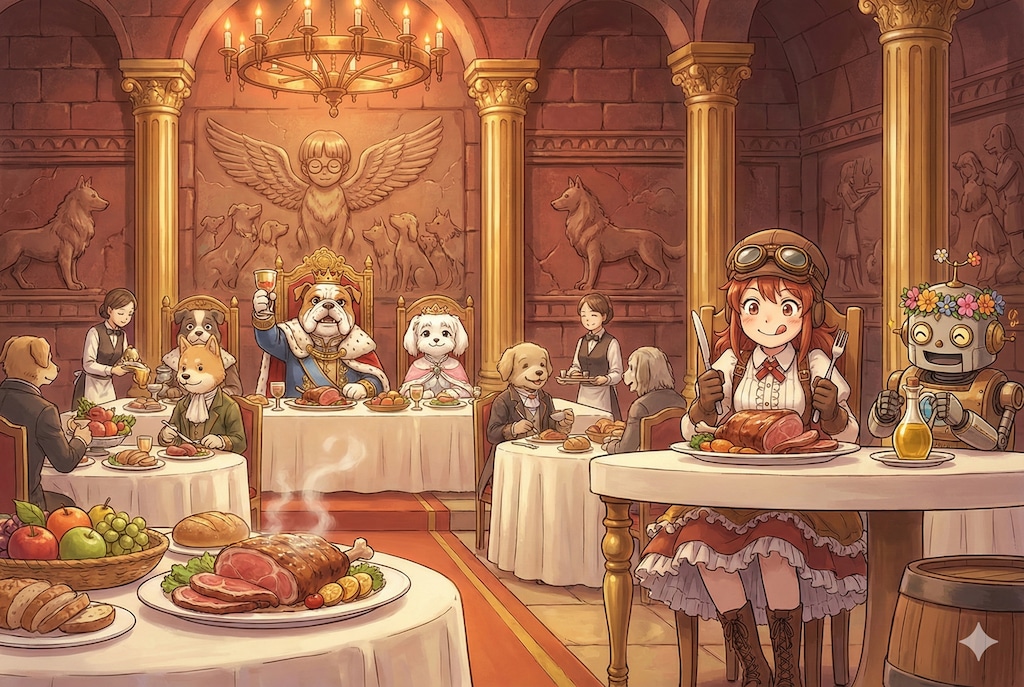 ヘビー・スモーカーズ・フォレスト