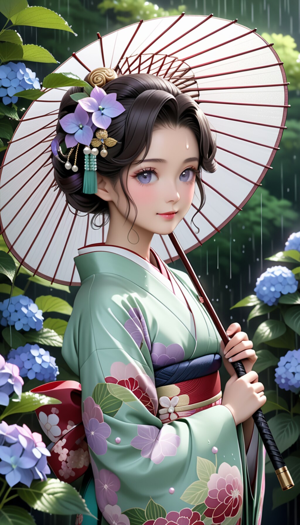 ６月の女（ひと）