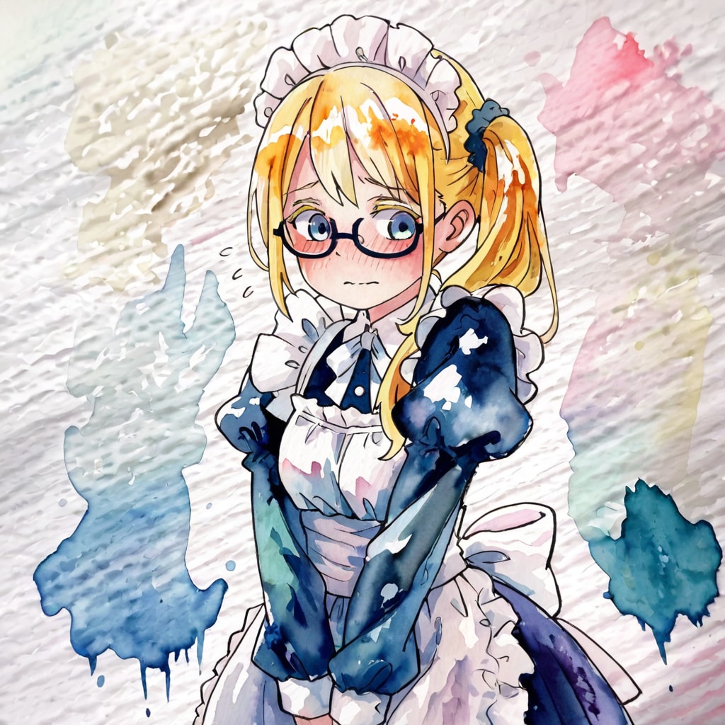 うちの子イメチェン（ミシェル）