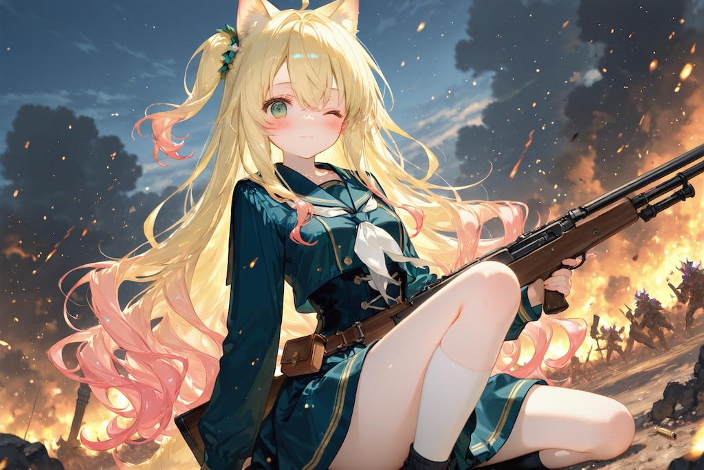 細身の女の子が使うには…