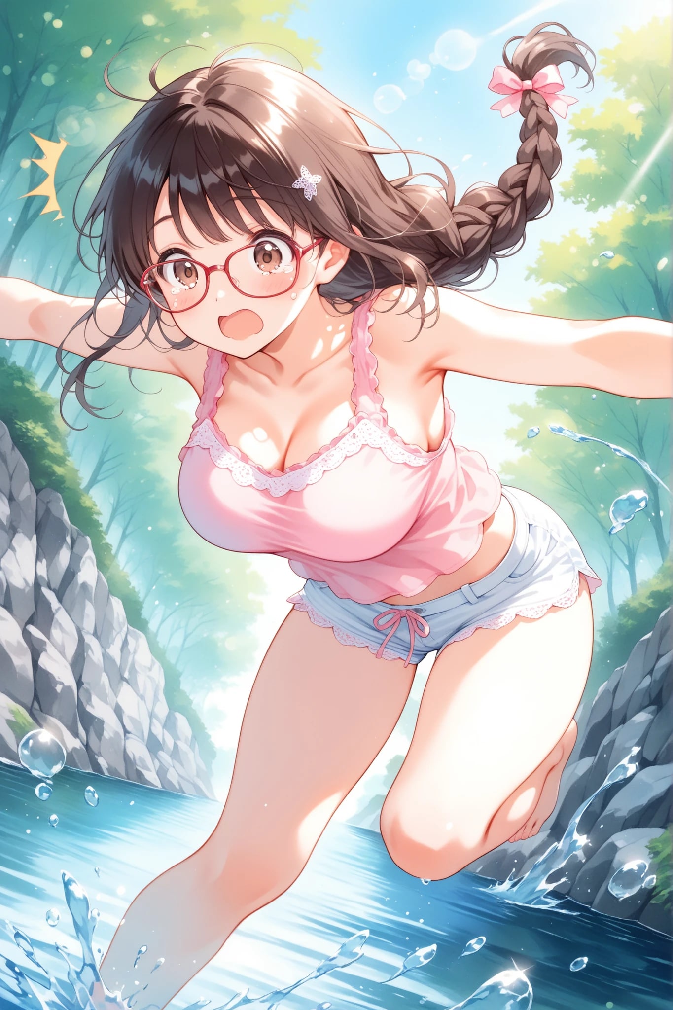 調子に乗りすぎた？