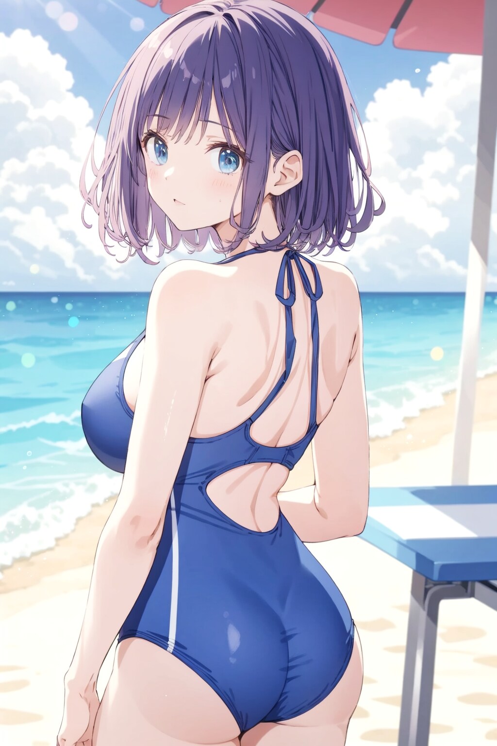 水着お姉さん 27歳