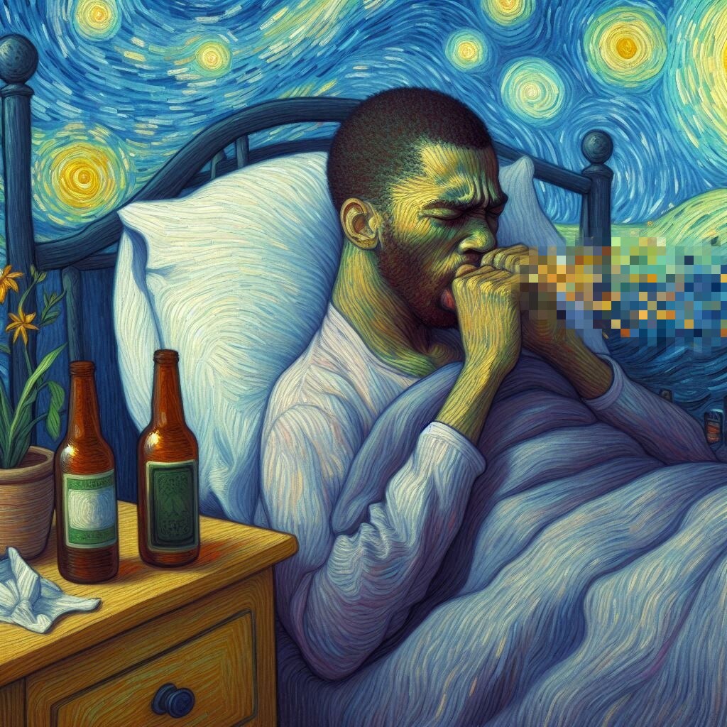 ゴホゴホゴッホ