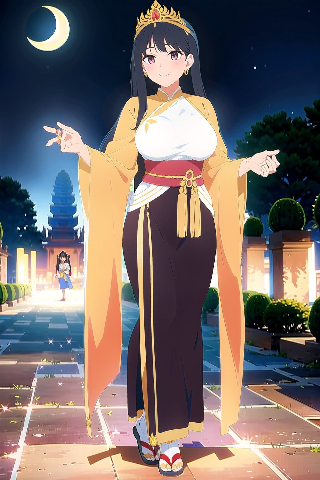 ミーデルとラコーン＝ナイです