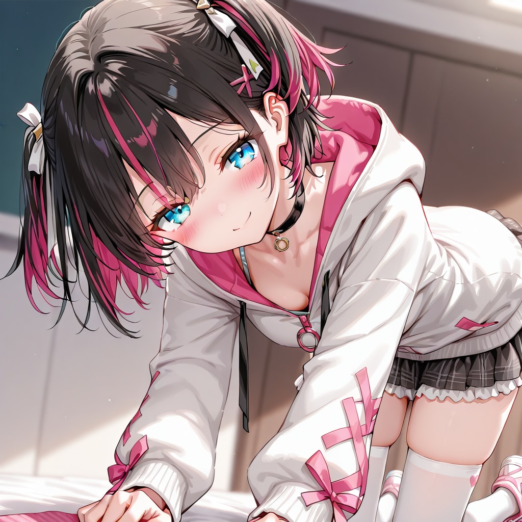 妹系霜月あこちゃん