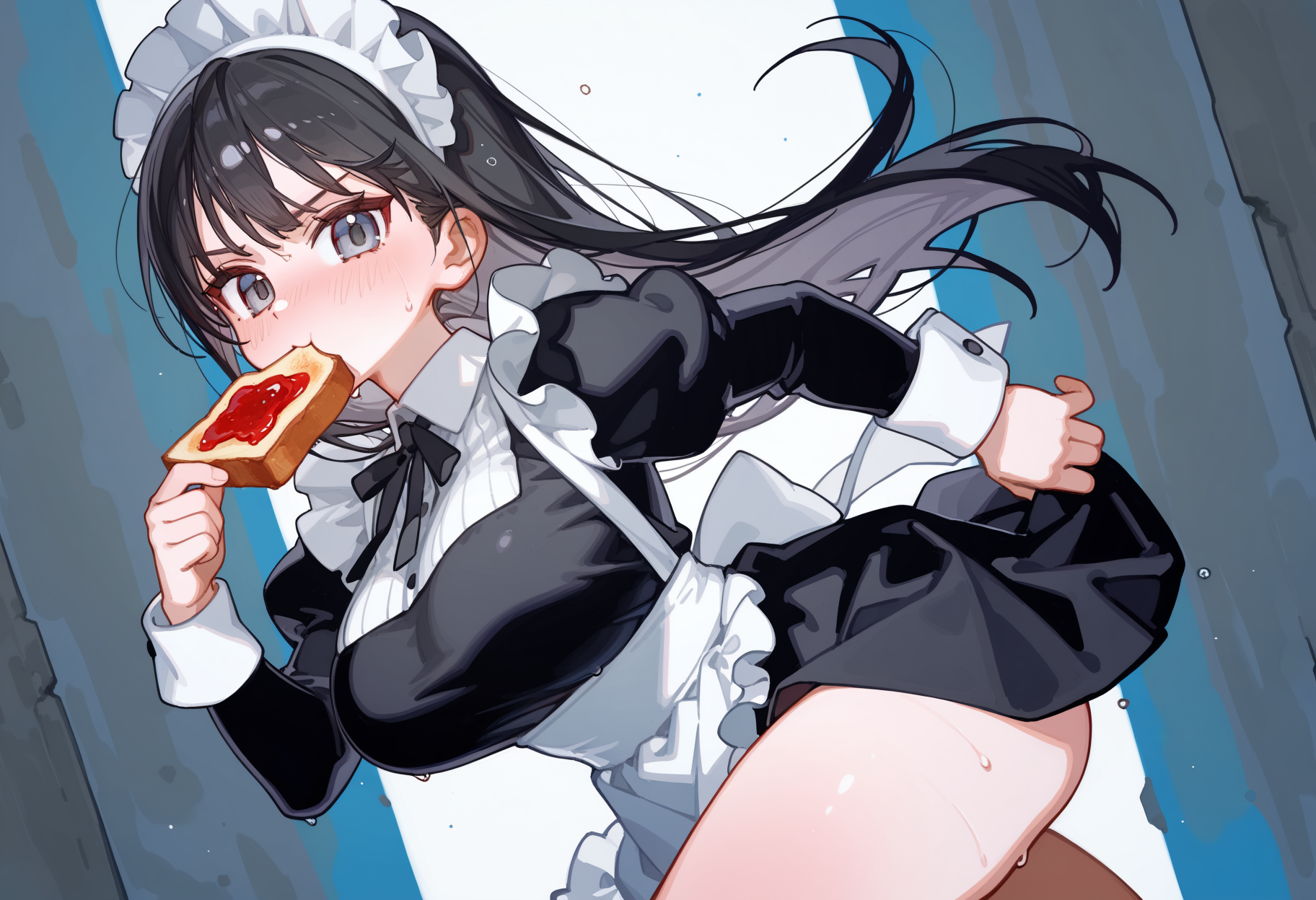 おはょぉ～（ドップラー効果