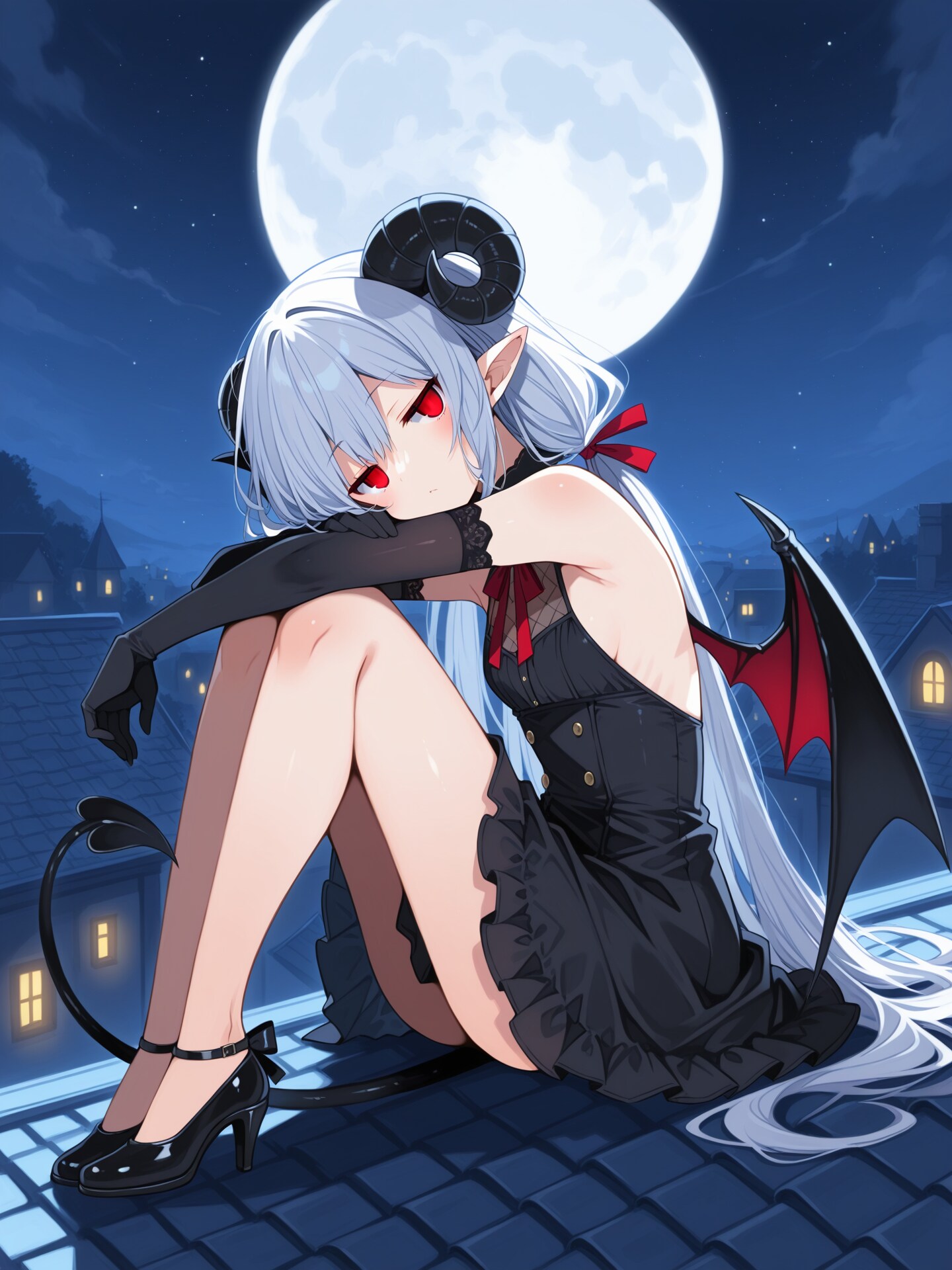 すーさんさんとこのアイちゃんちゃん | の人気AIイラスト・グラビア