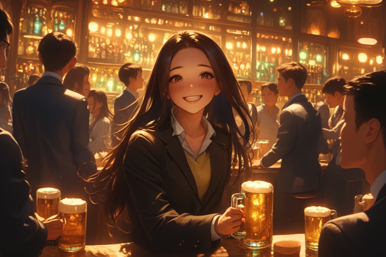 乾杯‼️🍻✨339