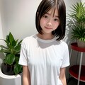 白Tシャツ 2枚目