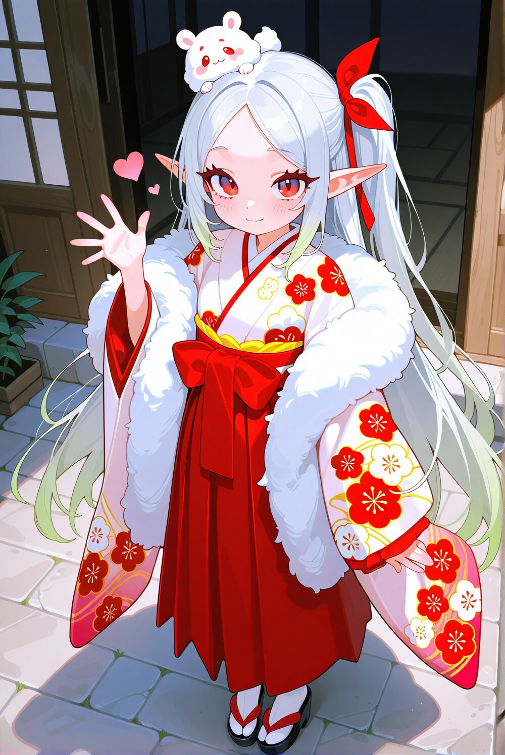 あけおめ | の人気AIイラスト・グラビア