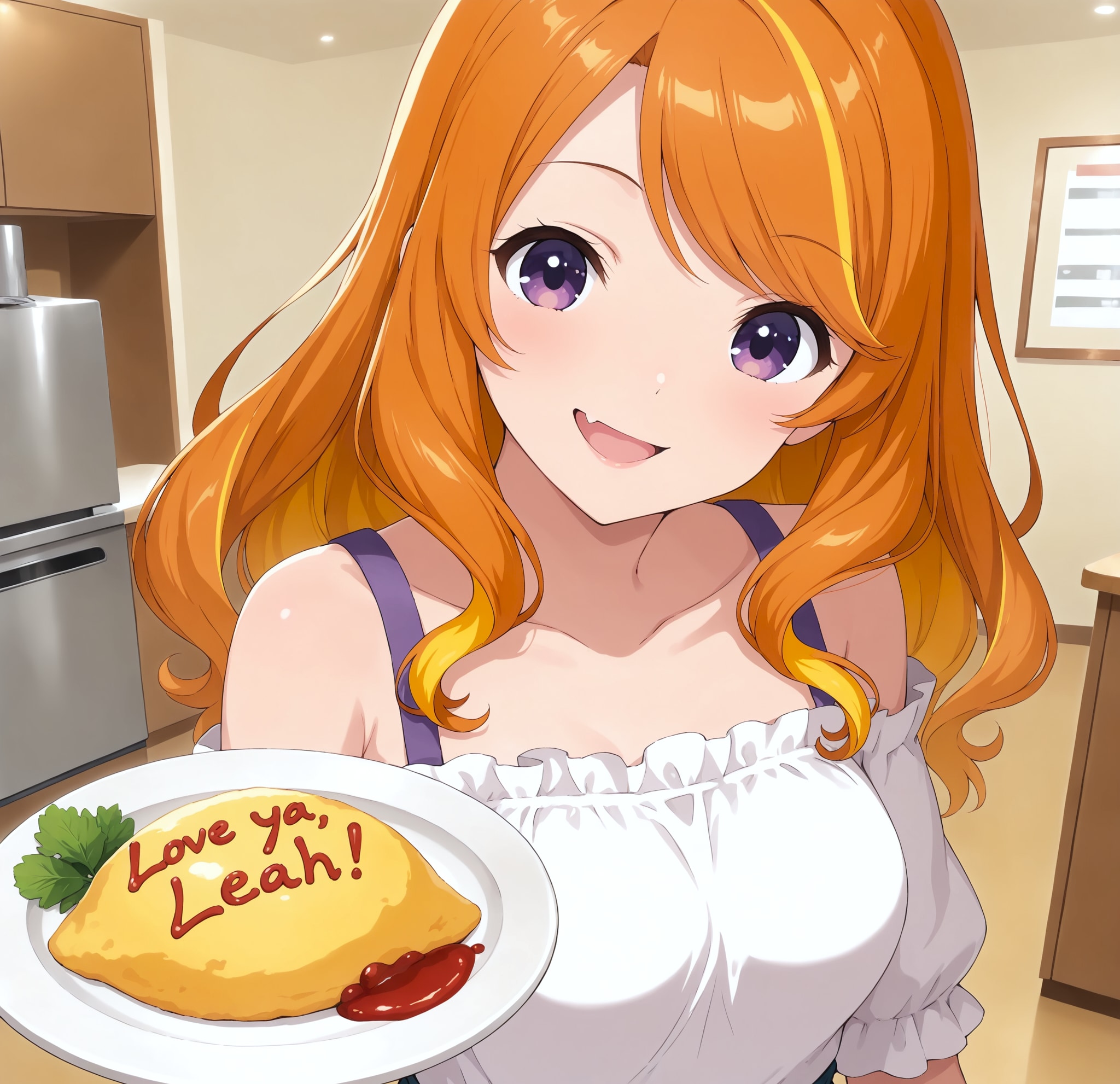ホリー姉ちゃんから愛を込めて💕