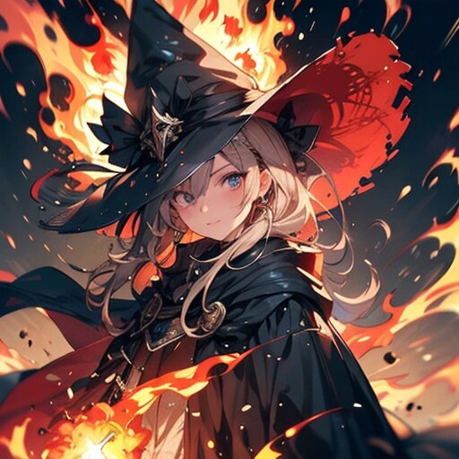 炎の魔術師