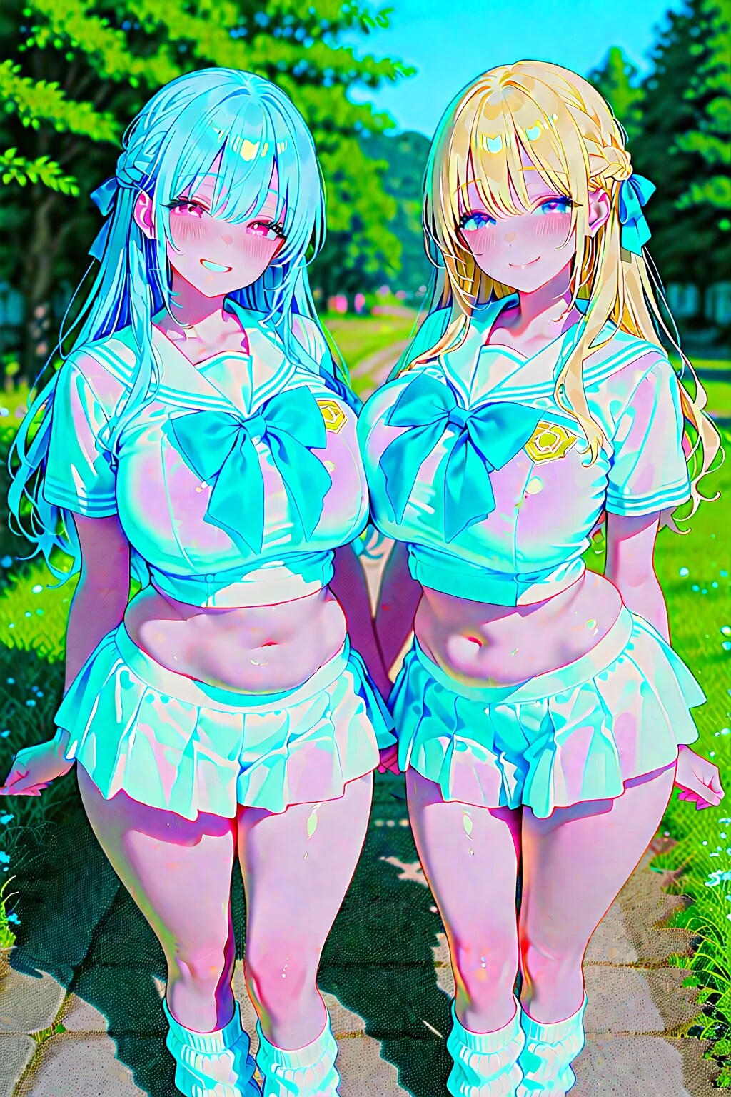まばゆい//春のキラキラ