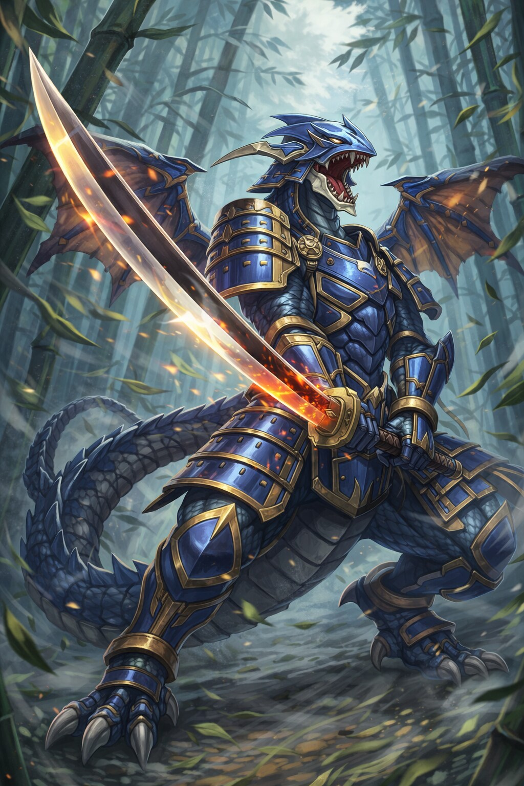 ムシャドラゴン -Dragons & Creatures-