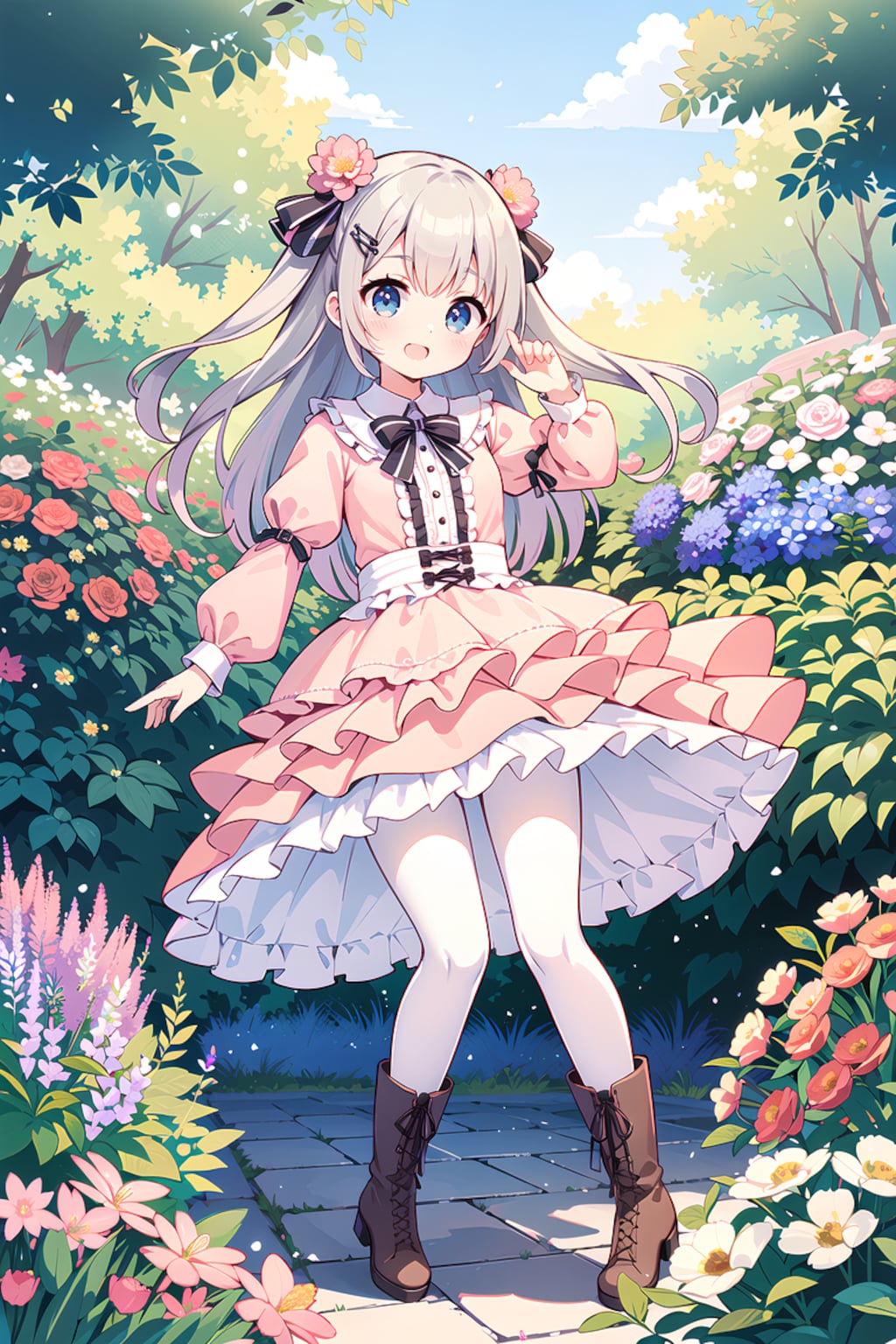 かわいいあのコ 85